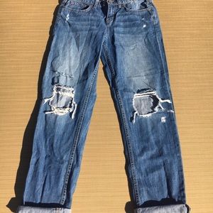 Boyfriend Aeropostale Jeans